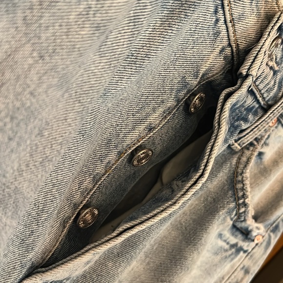 🎉HP🎉 MOTHER SUPERIOR The Rambler Ankle Fray - Picture 6 of 16